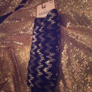 Cozy Brand New Leg Warmers